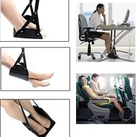 Подвесной гамак для ног, часто берут с собой в путешествия#2