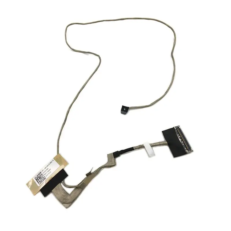 Кабель LVDS для Lenovo IdeaPad Y50 Y50-70 LCD LED Flex 30Pin без кабеля сенсорного экрана DC02001YQ00