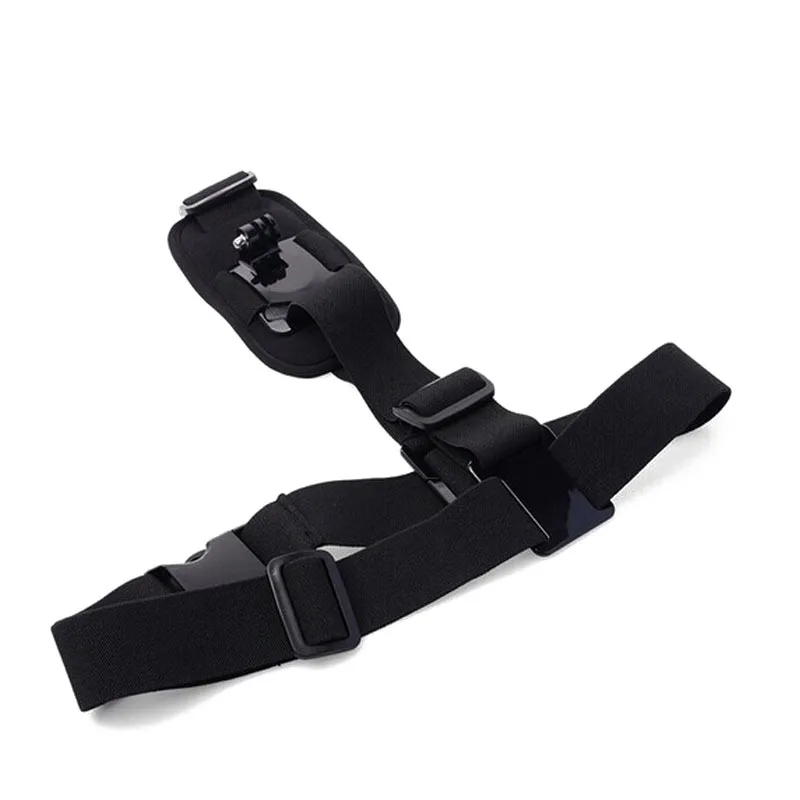 

Chest Strap Single Shoulder Strap A26 Adjustable Lightweight Mount Belt Pull-button Design