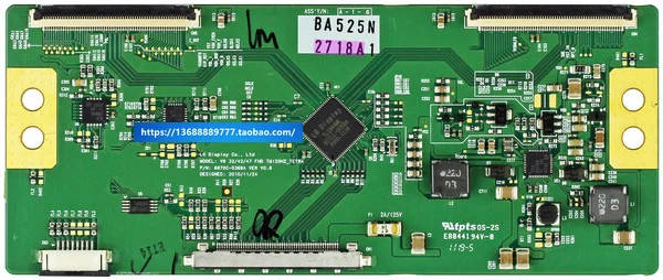 

RCA 6871L-2718G / 6871L-2718A / 6871L-2523B T-Con