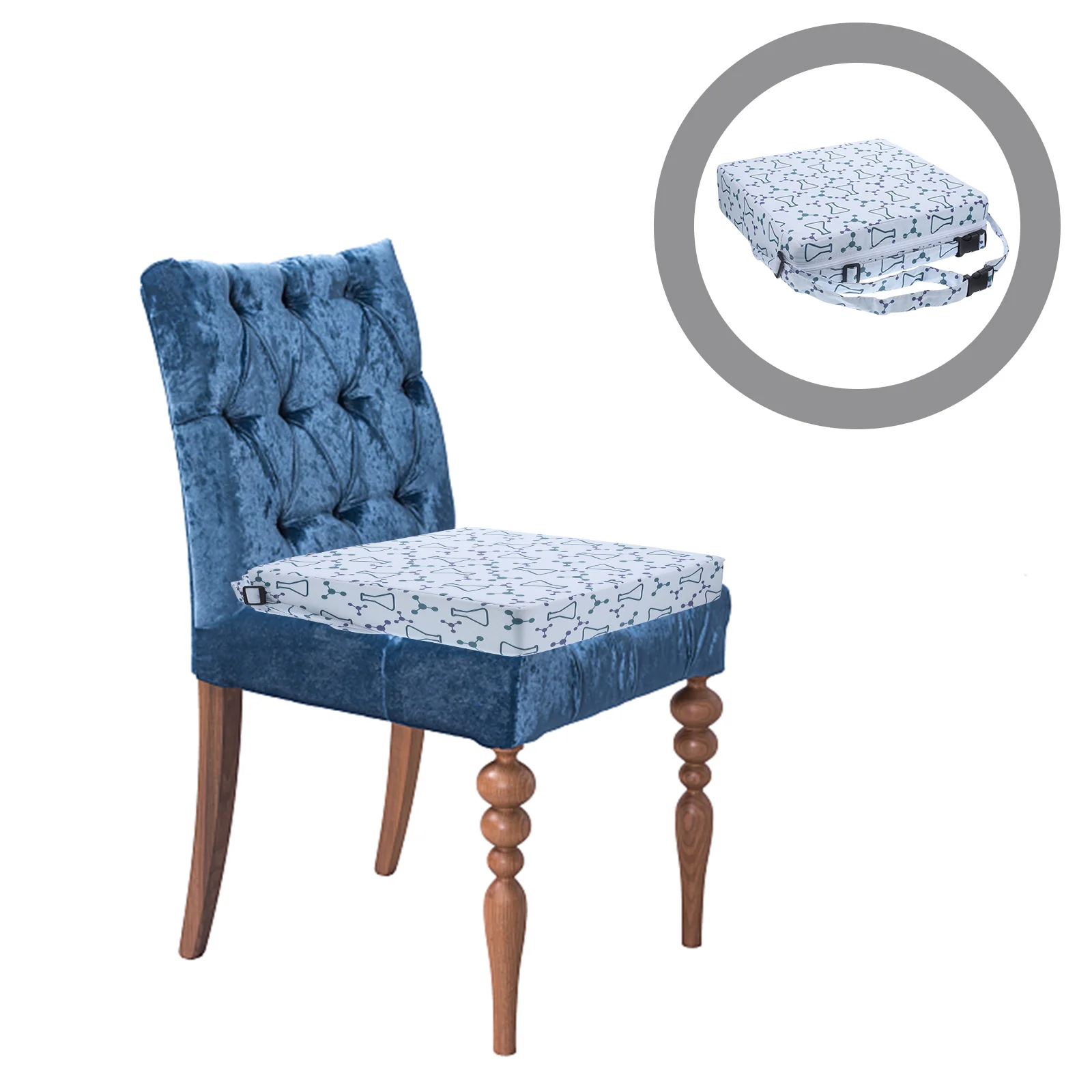 

Portable Chair Booster Seat For Table Kids Chair Cushion for Lift Chair Kids