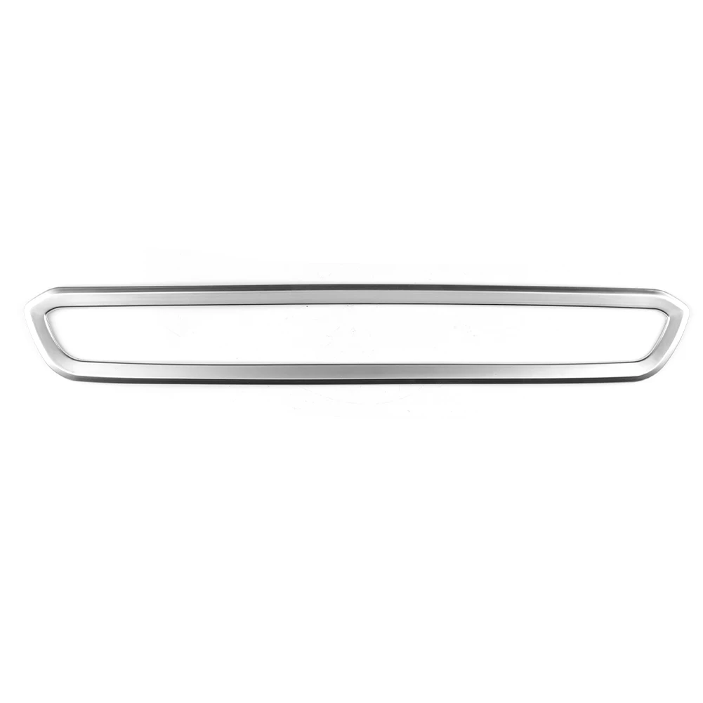 

Left Drive Chrome Air Condition CD Panel Button Decorative Cover Trim Fit for 3 Series G20 G28 2020