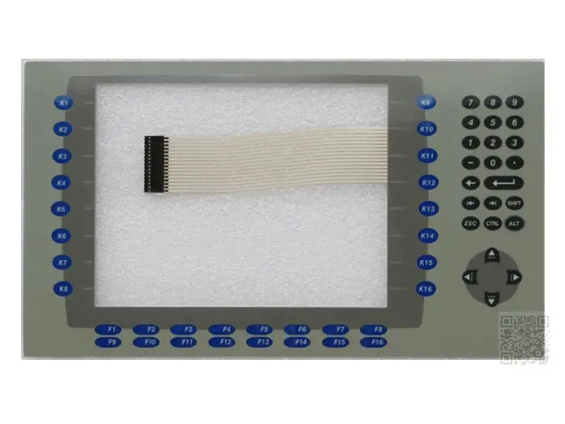 Новая сенсорная пленка Panelview Plus 1000 2711P-K10C6D2 2711P-K10C6B1 2711P-K10C15A1 2711P-K10C4D7