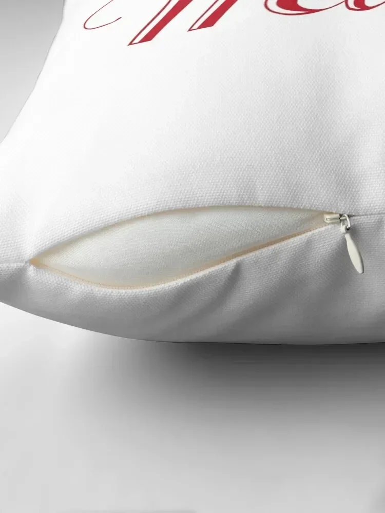 I Don't Know Margo (доступна также подходящая для малышей) декоративная подушка