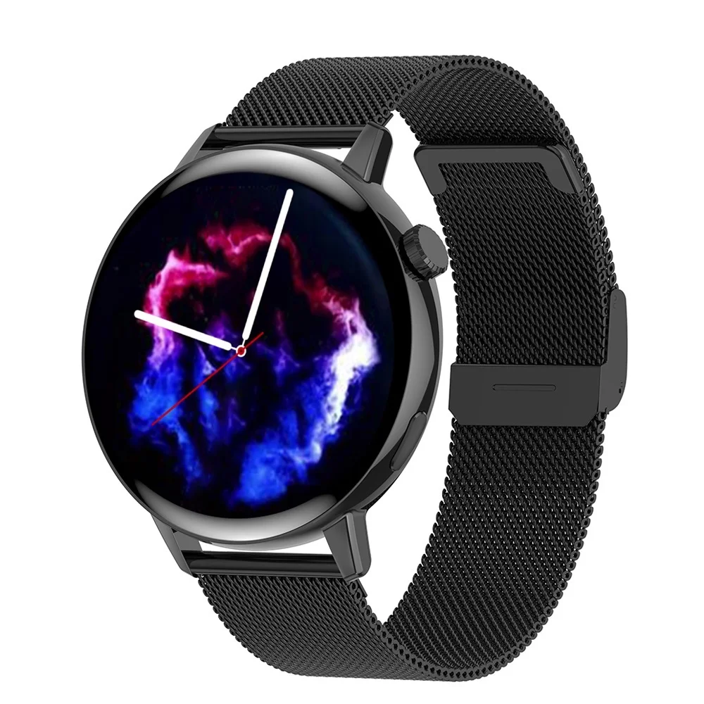 

Smart Watch Men Bluetooth Call Smart Watch 2022 Waterproof 360 HD Screen Multiple Sport Modes GTR 3 Smartwatch Women