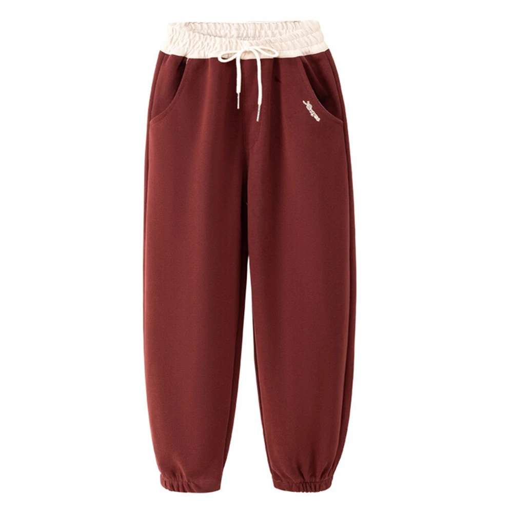 Брюки-карго для девочек-подростков спортивные штаны девочек повседневная одежда