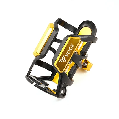 

Для VOGE 525R 250RR 300RR 300AC 500AC 650DS 250 300 RR 500 AC Аксессуары для мотоцикла клетка для бутылки для напитков подстаканник для напитков