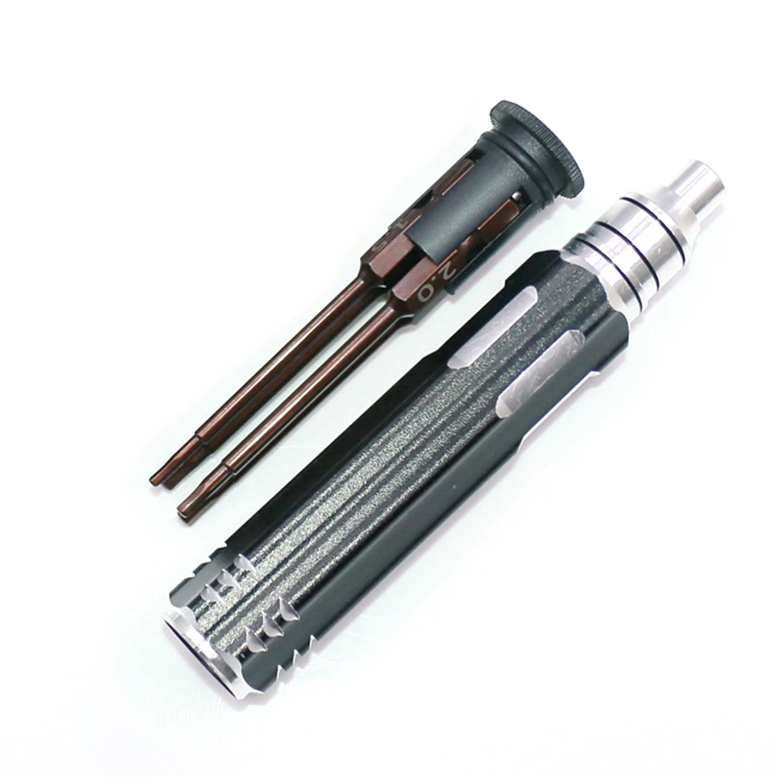 

New 4 in 1 Hex Screw Driver Tools Set 1.5 / 2 / 2.5 / 3mm for RC Helicopter Car