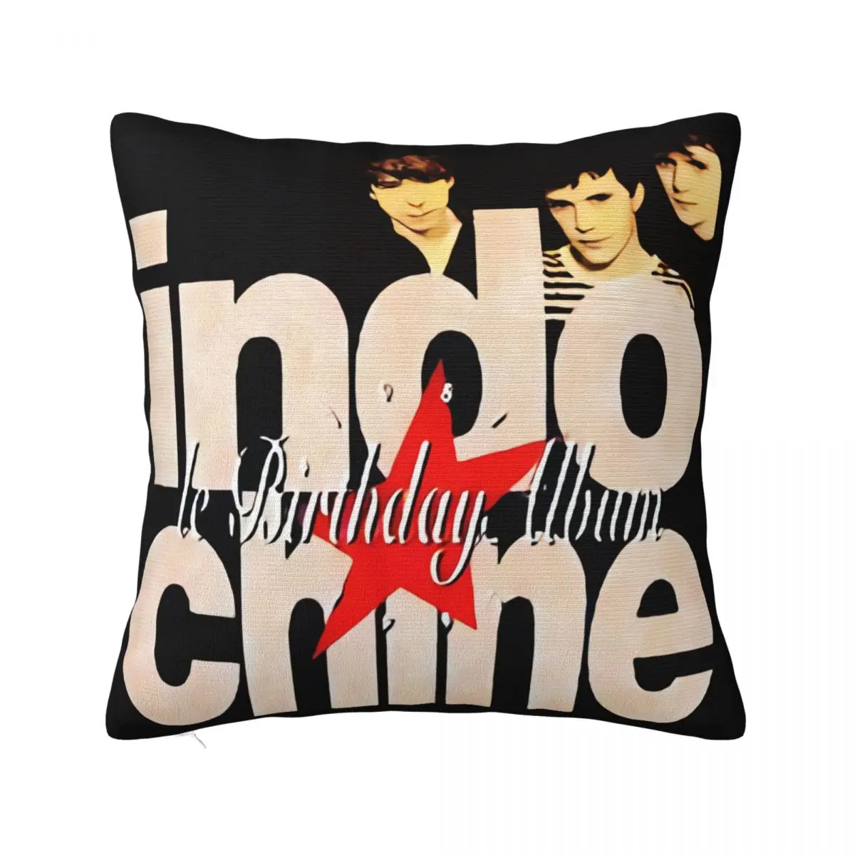 Okoufen Indochine Le альбом на день рождения 1981 1991 саундтрек мужская кружка с трафаретной