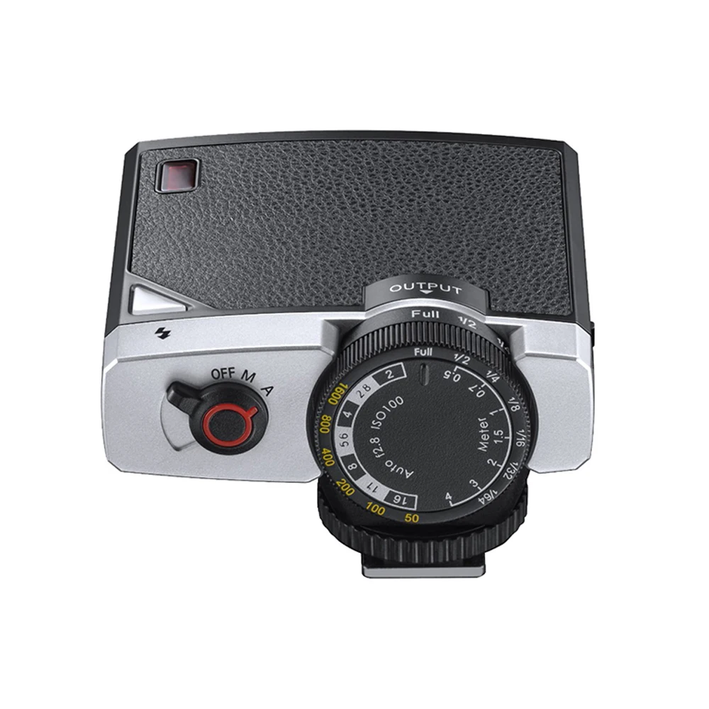 Godox Lux Junior Camera Flash GN12 6000K ± 200K 7 уровней Speedlite Trigger для камеры Fujifilm Canon Nikon Olympus Sony |
