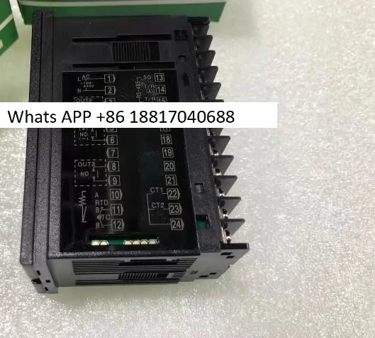 Фото Термометр RS400 Умный термостат RS400 MMM*NNN/N VMM*NNN VVM 8MMVNM №3