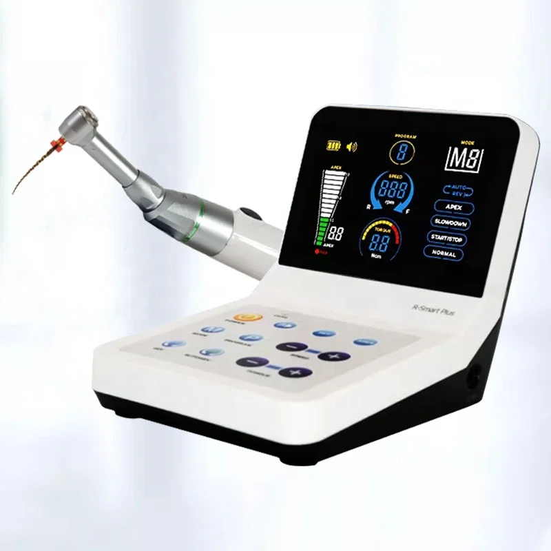 

Root Canal Treatment Instrument Endo Motor With Apex Locator
