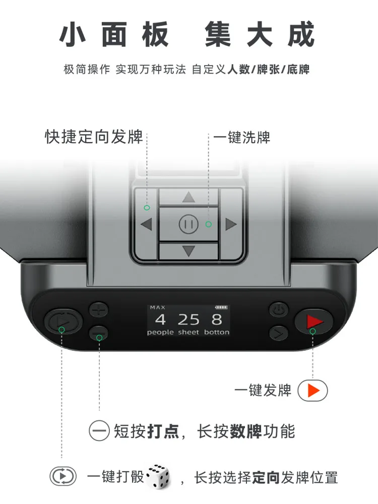 Автоматическая машина для раздачи карт