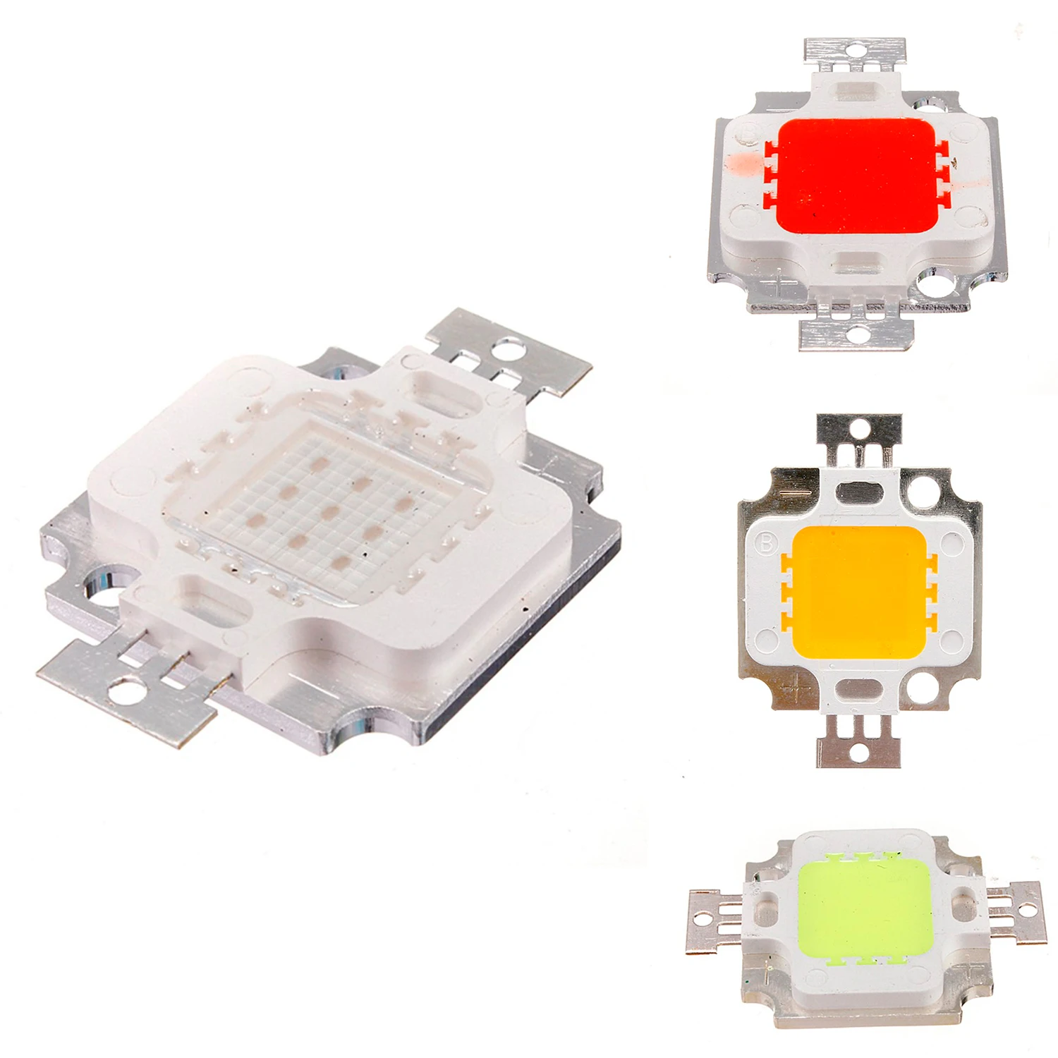

10W LED COB Chip Floodlight Floodlight Spotlight Lamp Light Bulb