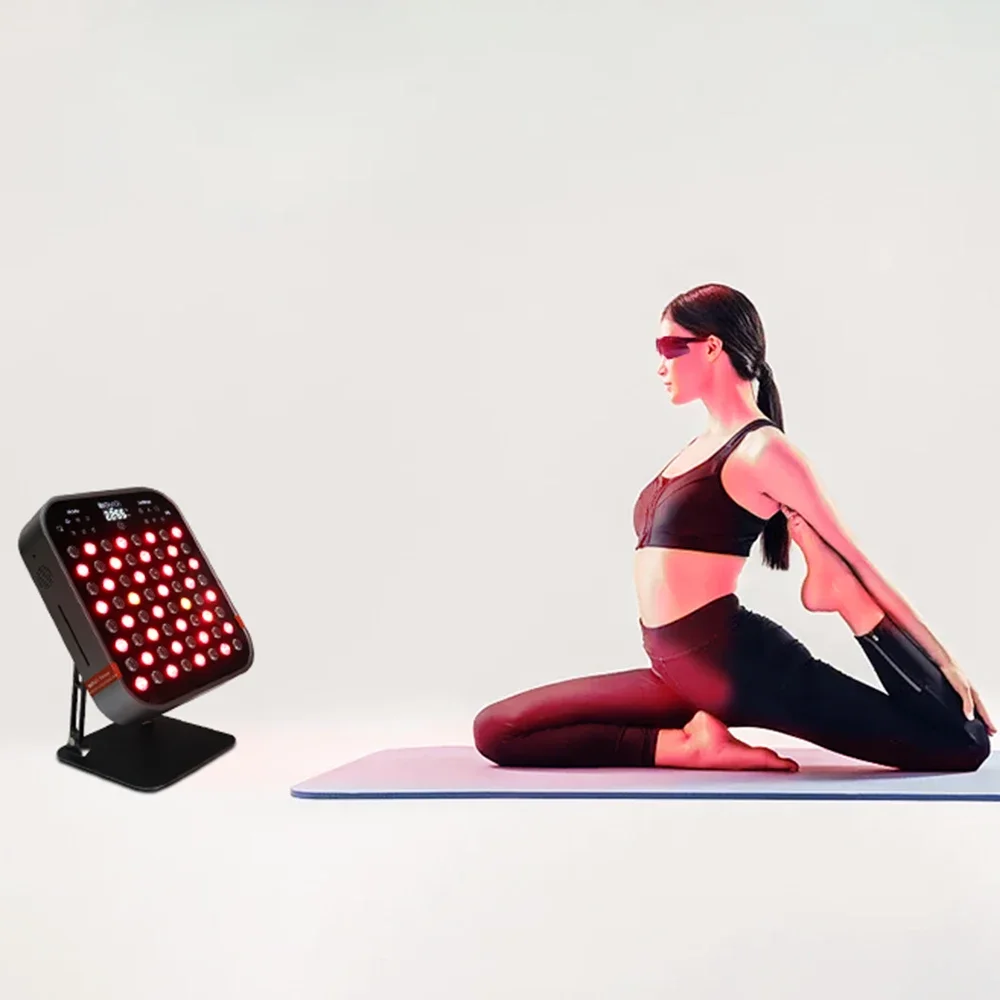 BIOMOL Горячая Распродажа управление голосом Ранняя фототерапия панель нм 850 для