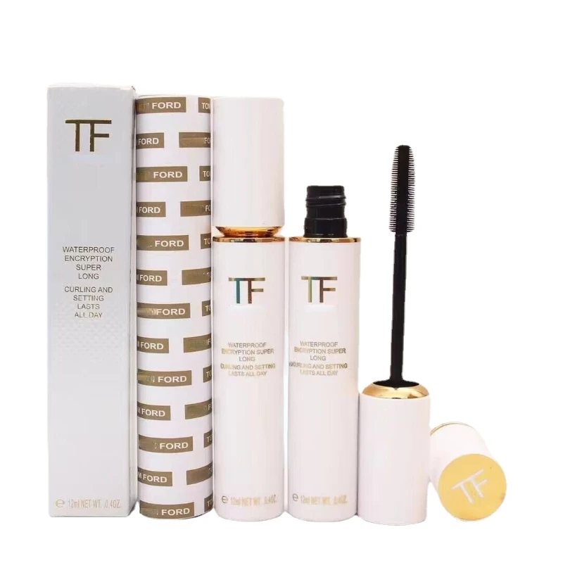 

2023 New Hot Brand ULTRA LENGTH T Ford MASCARA MAKE UP MASCARA 12ML