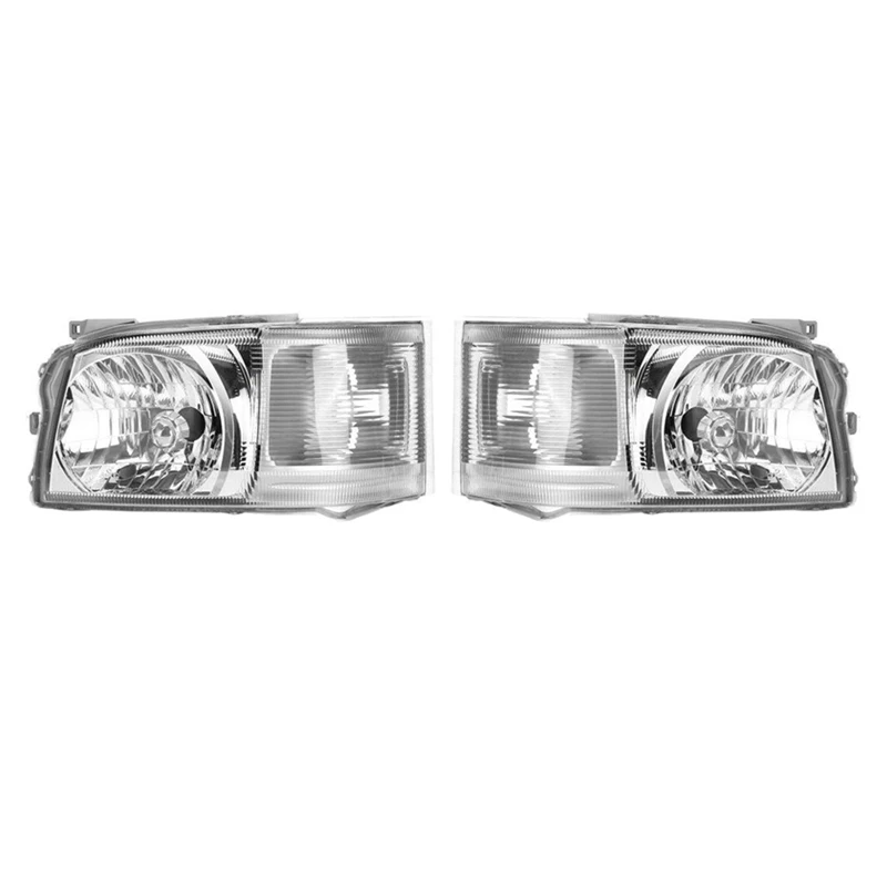 

1 шт., автомобильная фара в сборе для Toyota Hiace TRH KDH Van Bus 2005 2006 2007 2008 2009 2010