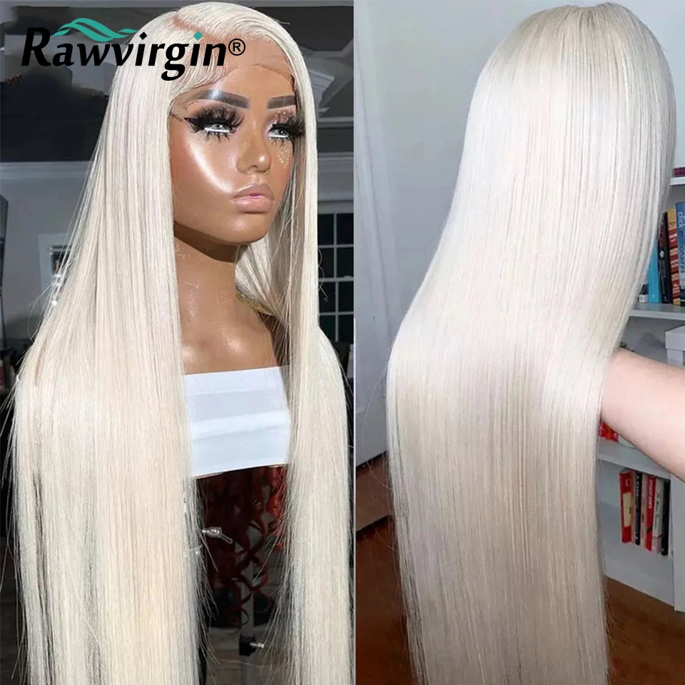 Ed Wear And Go Brazilian Remy Straight Wig Glueless Wig Human Hair Ready To Wear Pre Cut Hairline 200%