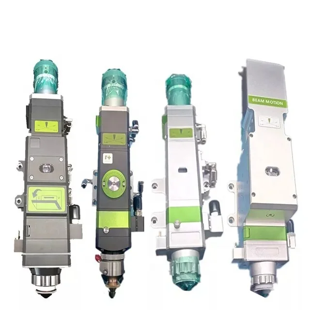 Заводская режущая головка с автофокусом 2D Raytool BM114S BM111 BM109 для станка лазерной