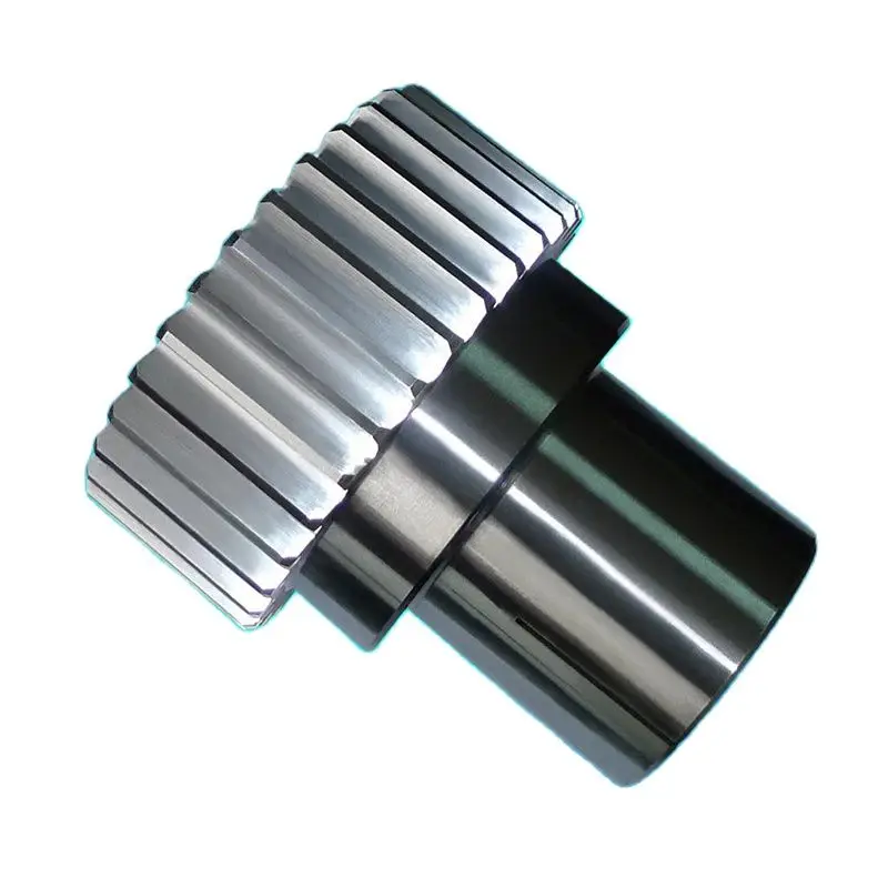 

Piston Rod Hydraulic Turbine Blade