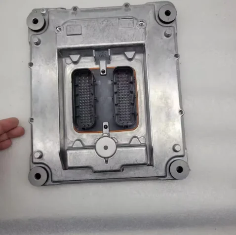 Запчасти для колесных погрузчиков TAD1643GE электронный контроллер экскаватора 21695313