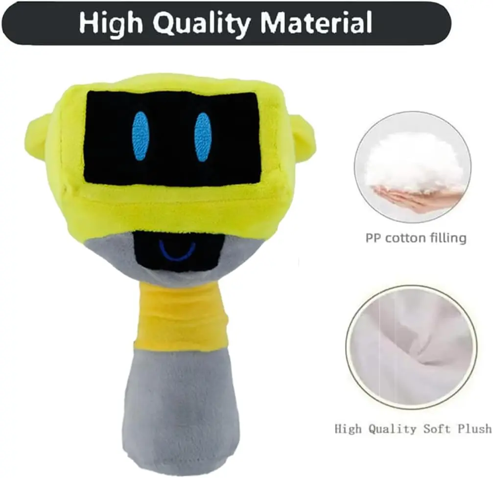 Плюшевая игрушка Sprunki 9 8 дюйма с мультяшной игрой для фанатов новая мягкая