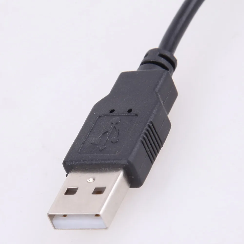 Погружной водяной мини-насос бесшумный аквариумный USB-кабель 1 м 5 в постоянного