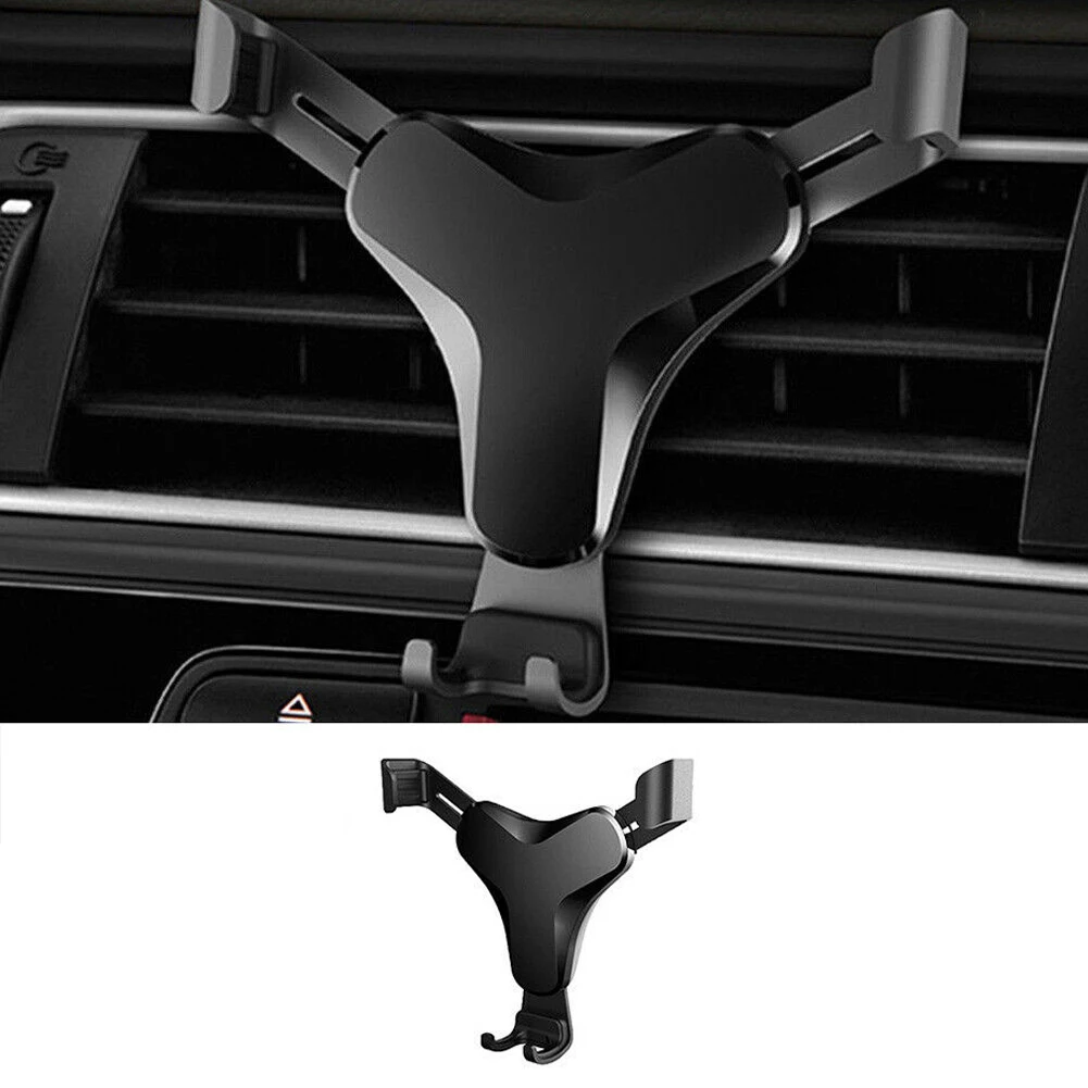 

Car Phone Holder Air Vent Mount Interior Accessories Fit For Universal Gravity Stand Cradle Mobile Phone Mount Holders Tools
