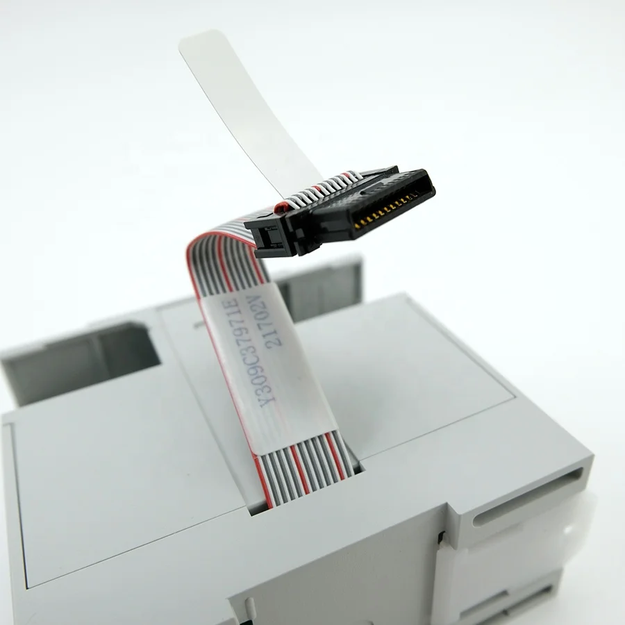 Программируемый контроллер ПЛК серии FX5 FX5-8EX FX5-8EX/ES plc Модуль ввода Melsec fx5-16ex es