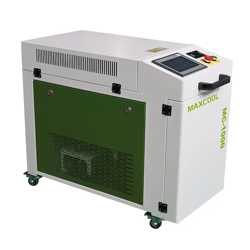 Laser Cleaning Machine Price 100w Laser Cleaning Machine Laser Rust Removal Cleaning Machine enlarge