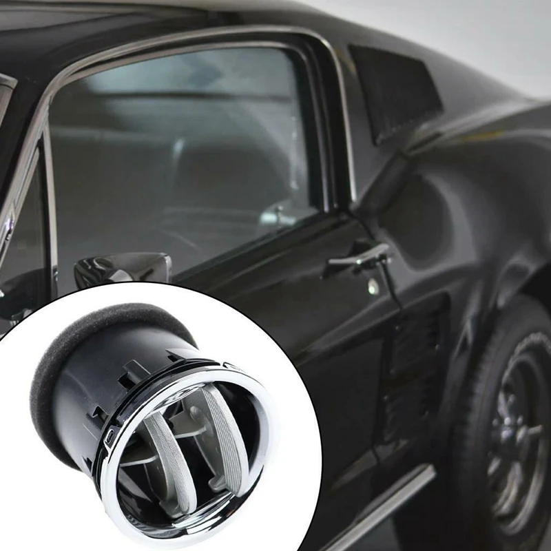 8L3Z-19893-BA приборная панель тепловентилятор переменного тока жалюзи для Ford F-150 Lincoln