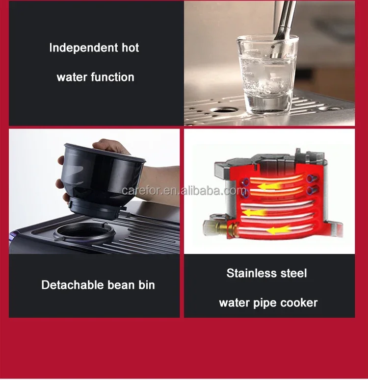 Умный небольшой профессиональный кухонный прибор кофе Maquina De Cafe Cafetera обжарка