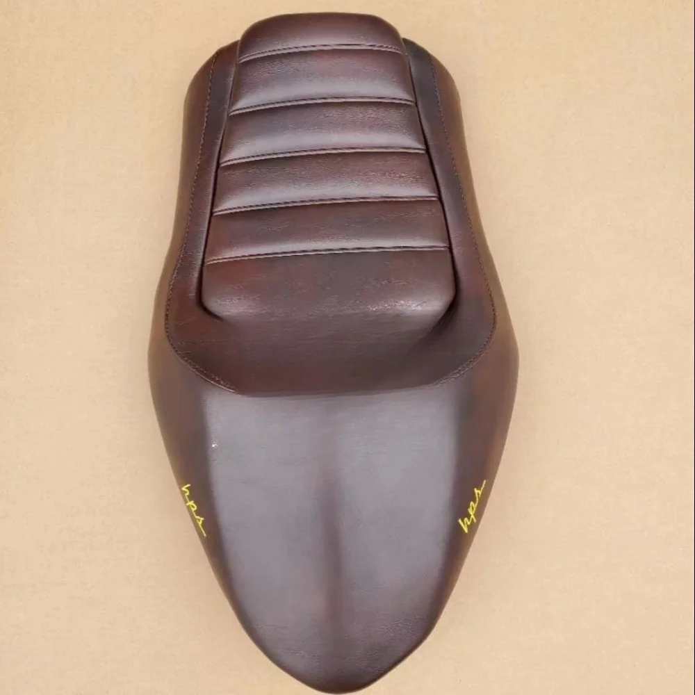 Чехол на сиденье для FB Mondial HPS 125 300 HPS125 HPS300 чехол мотоцикла Cafe Racer винтажный заказ