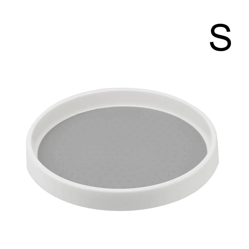 

2-уровневый вращающийся органайзер для кухни