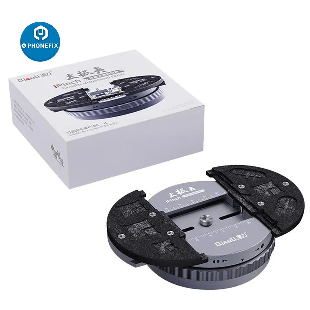 Qianli IPinch Универсальный IC-чип приспособление для материнской платы держатель Iphone