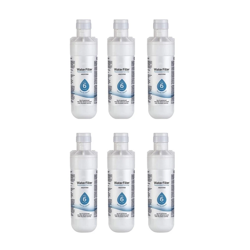 

LT1000P Replacement For Refrigerator Water Filter, For LT1000P3, ADQ74793501 200 Gallon Refrigerator Water Filter