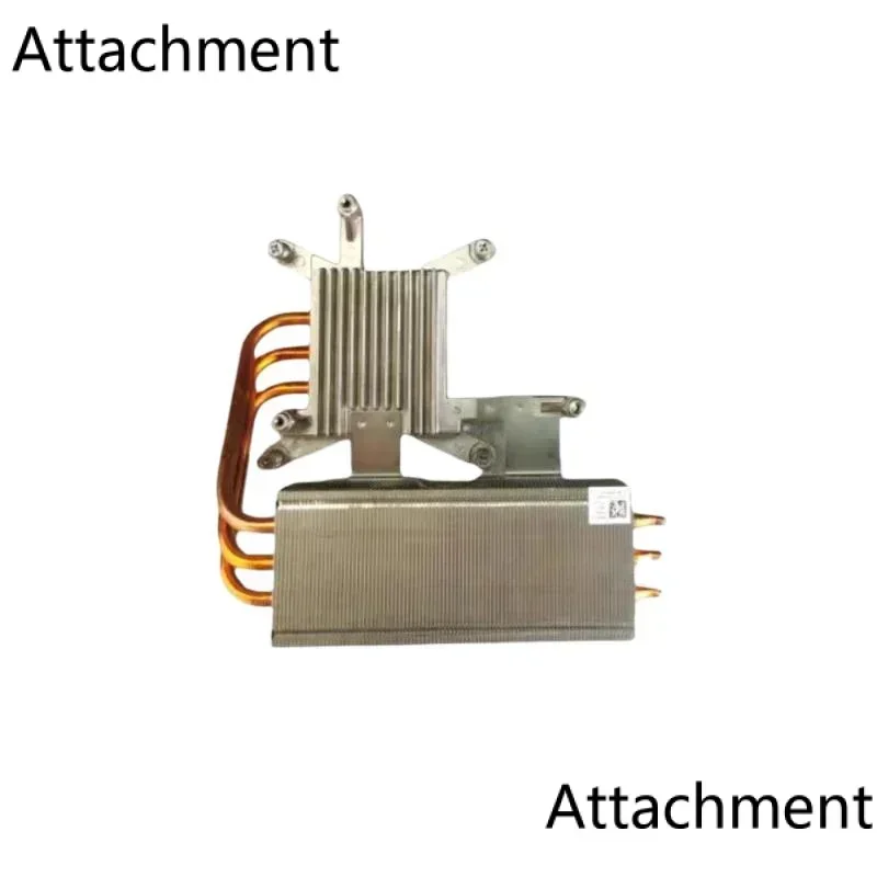 Оригинальный башенный радиатор подходит для вентилятора радиатора Dell T3630 XPS 8910 8920