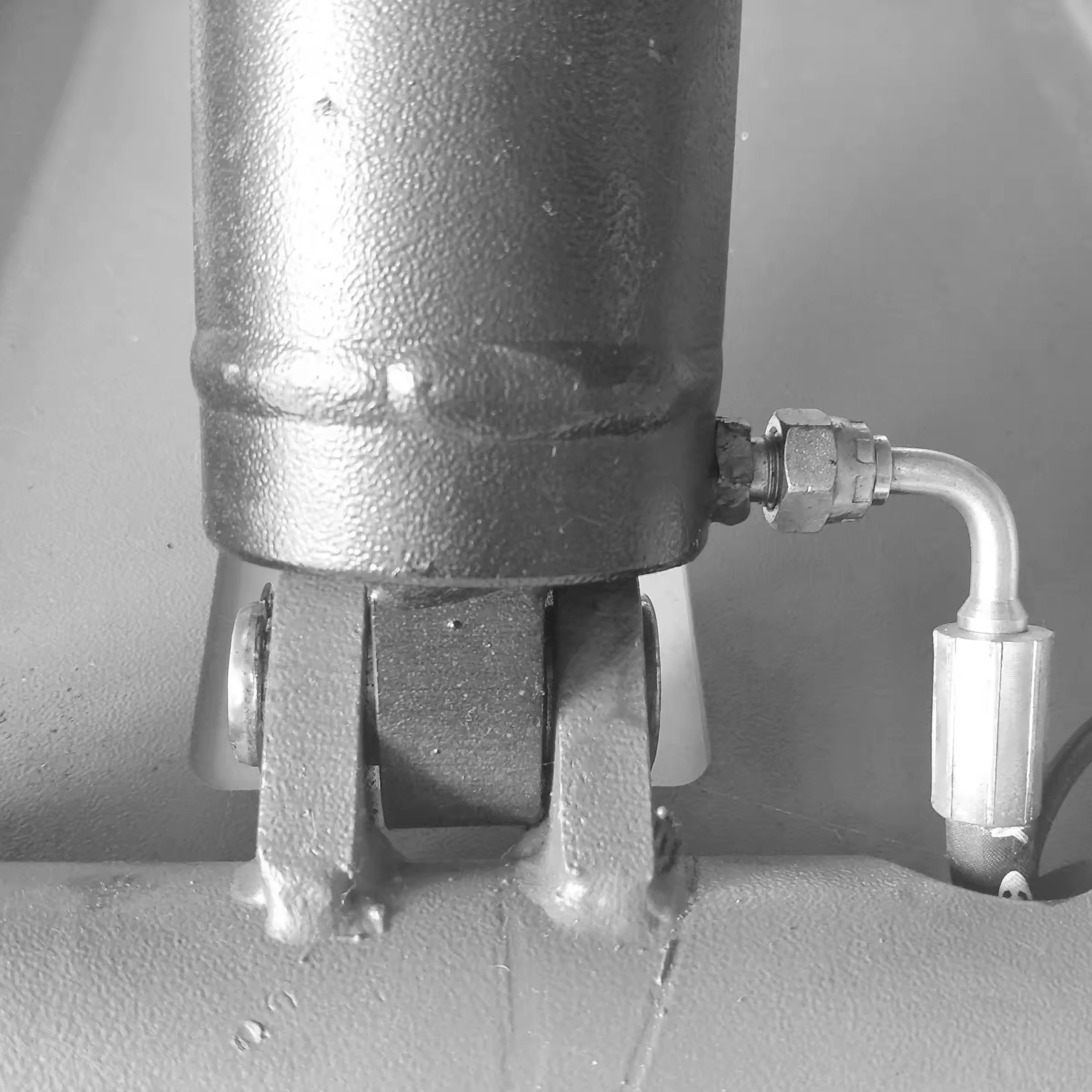 SHINELY 3T пневматический ножничный подъемник со средней посадкой портативный