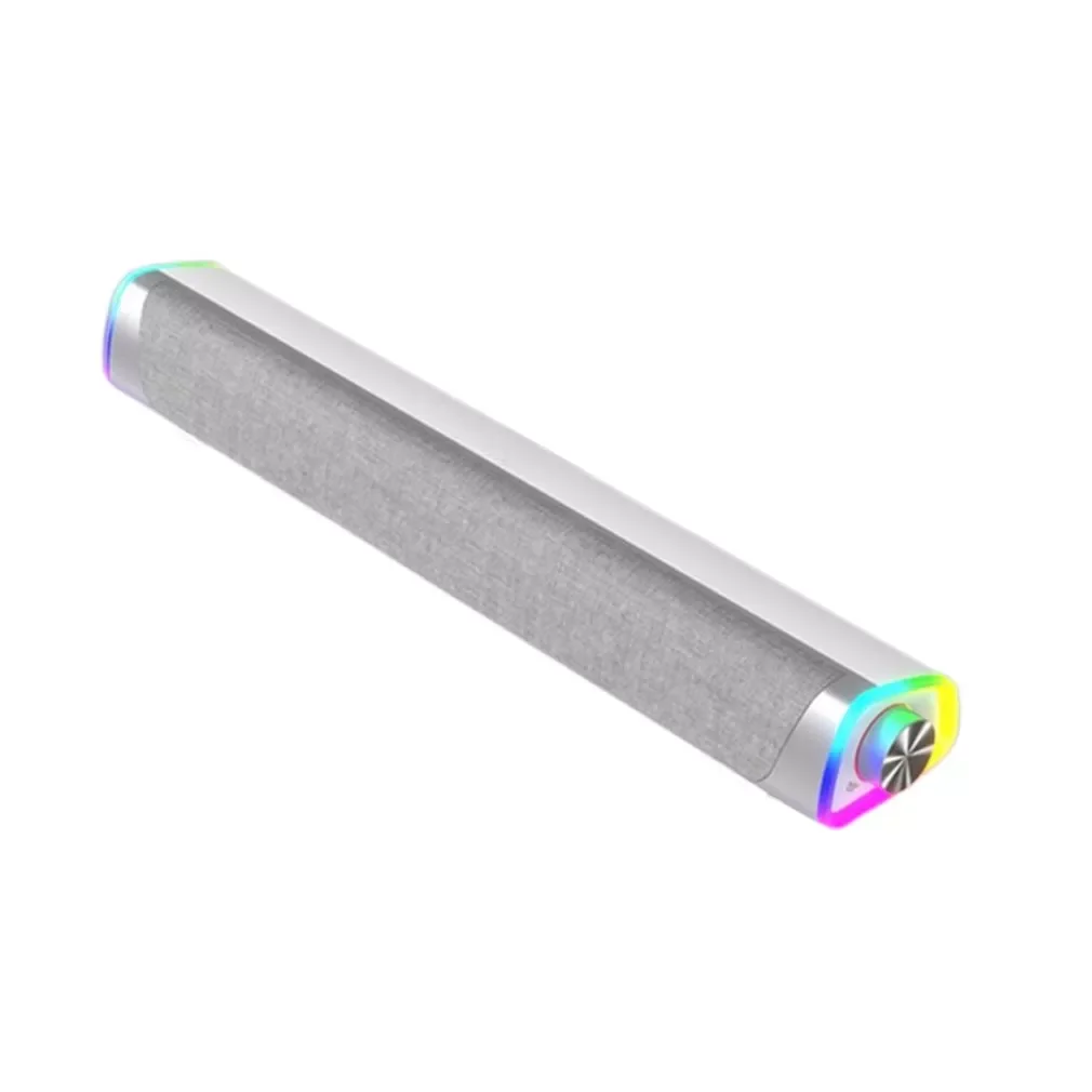 

3D Surround Soundbar Bluetooth 5.0 Speaker Wired Computer Speakers Stereo Subwoofer Sound bar for Laptop PC Theater TV 2022
