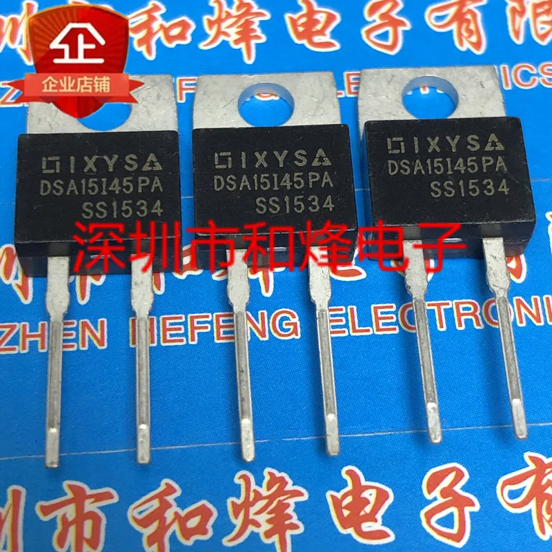 

5 шт.-10 шт. DSA15I45PA TO-220-2 45 в 15A Новый и оригинальный на складе