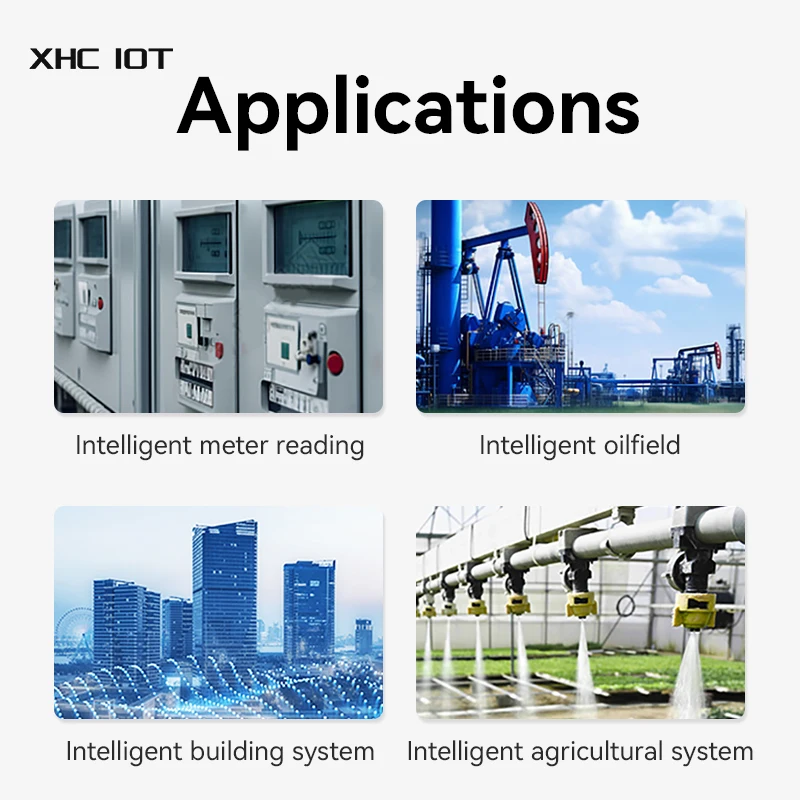 RS485 RS232 LoRa широкоспектральная промышленная беспроводная цифровая передача радио