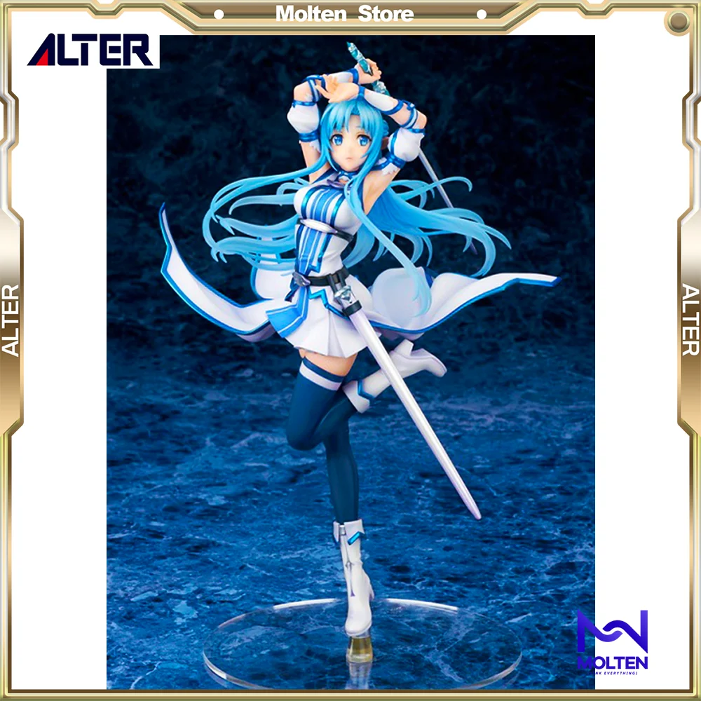 

Alter Original Sword Art Online 1/7 Asuna Undine Ver. Anime Action PVC Figure Complete Mode (In Stock)