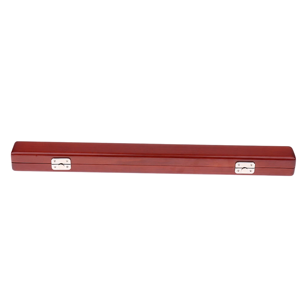 

2 Shapes Conductor Conducting Solid Wood Case For Band Director