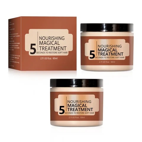 Питательная маска для волос Nourishing Magic 60 мл