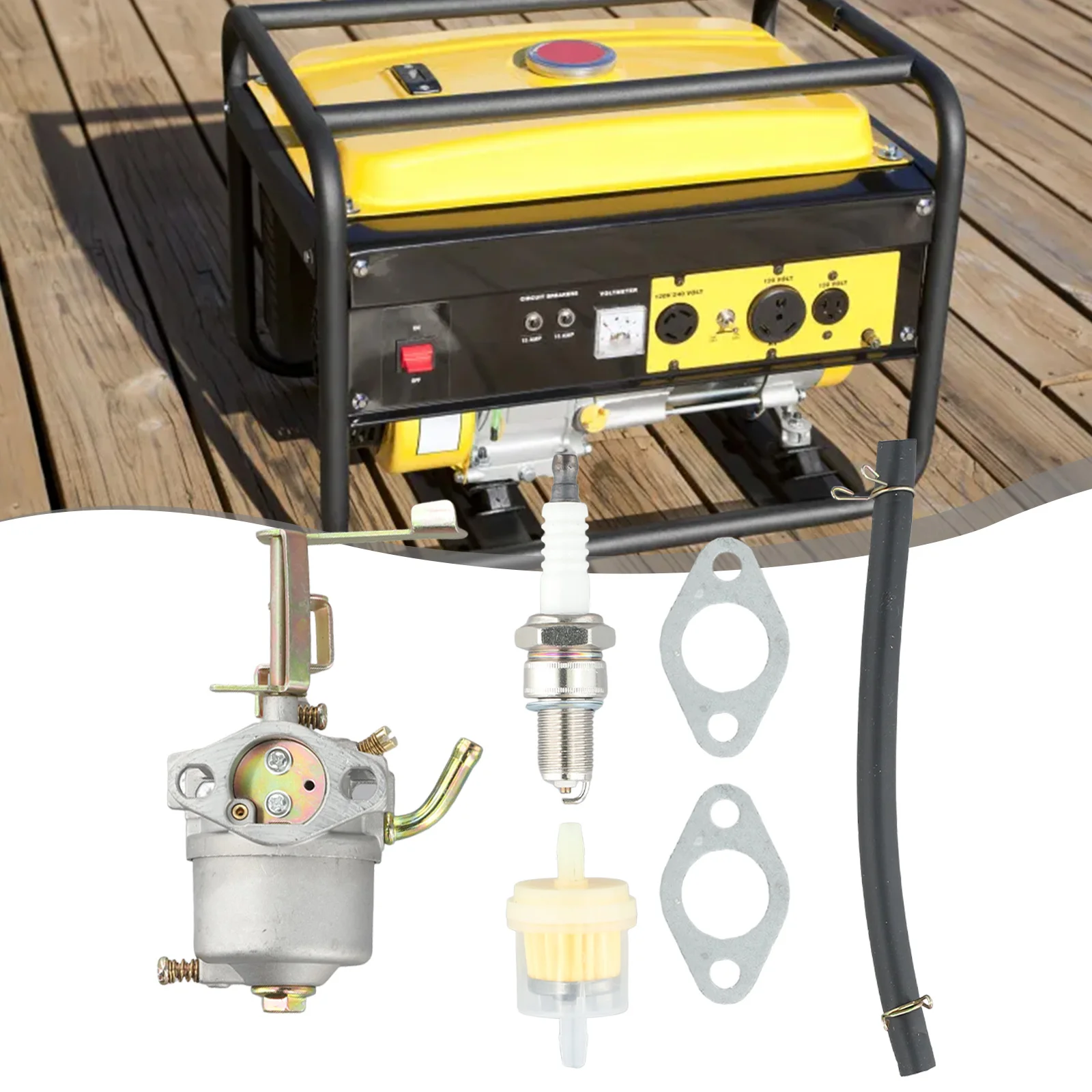 Обновите свой генератор GEN1100 GEN154 2 8HP 1500 2000 Вт с высокопроизводительным