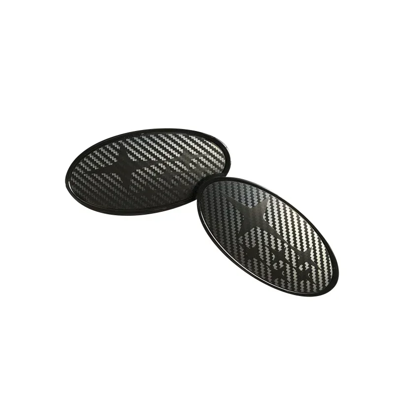 

Акриловая крышка переднего капота автомобиля, эмблема заднего багажника, внешняя эмблема для Subaru Impreza BRZ WRX STI Legacy Outback XV