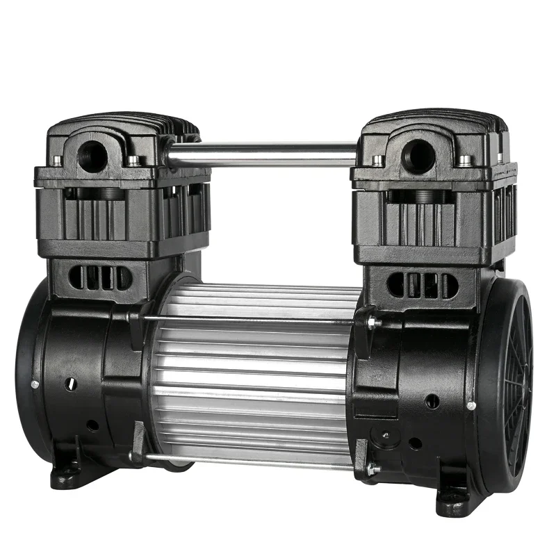 HC1500D мини Oir free воздушный компрессор DC48V 110V 144V High Flow 1500w малошумный для