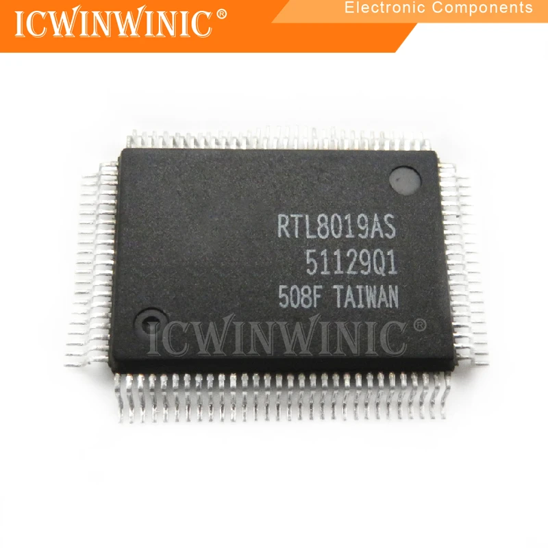 5 шт. RTL8019AS RTL8019