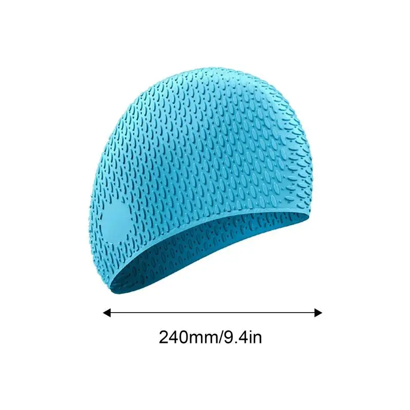 Рисунок 6 - Шапка для плавания для мужчин