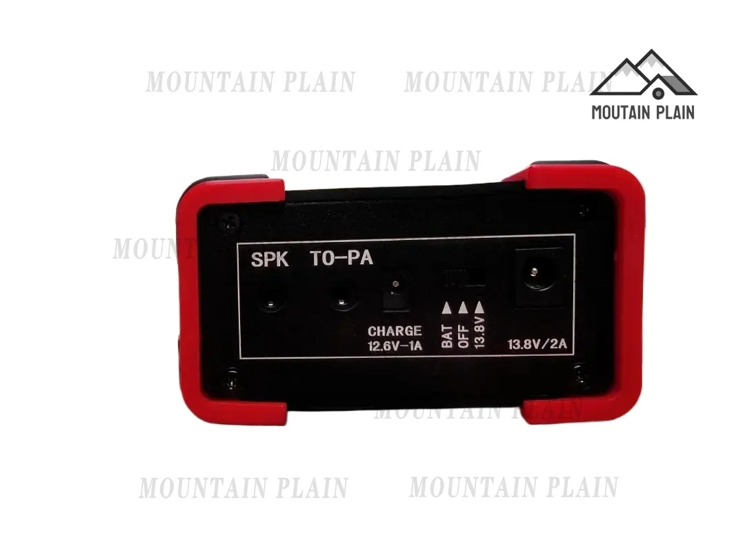 5 Вт USDX USDR HF QRP SDR Трансивер SSB/CW 8-диапазонный DSP Черный корпус с ручным микрофоном и